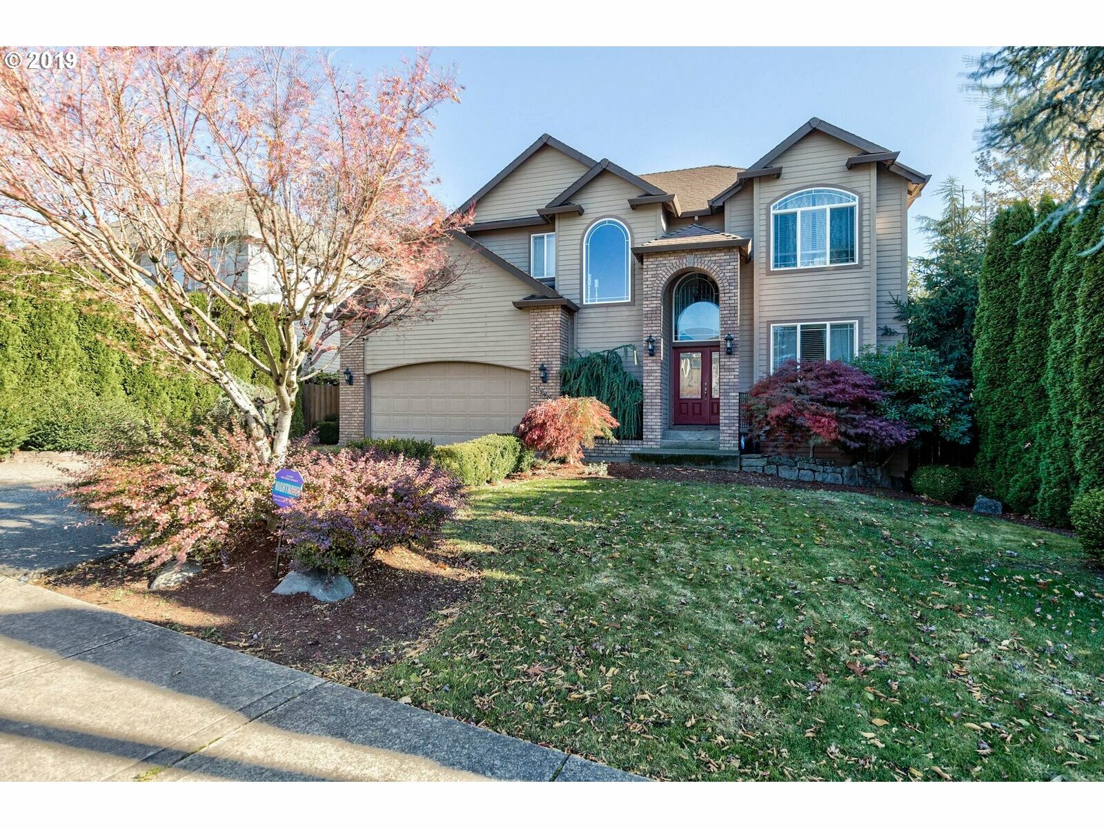 Property Photo: 13906 SE 131st Ave OR 97015