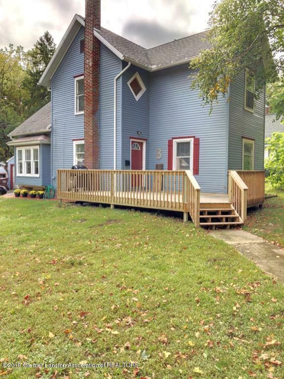 Property Photo: 225 W Washington Street MI 48837