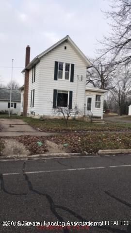 Property Photo: 109 E Gibbs Street MI 48879