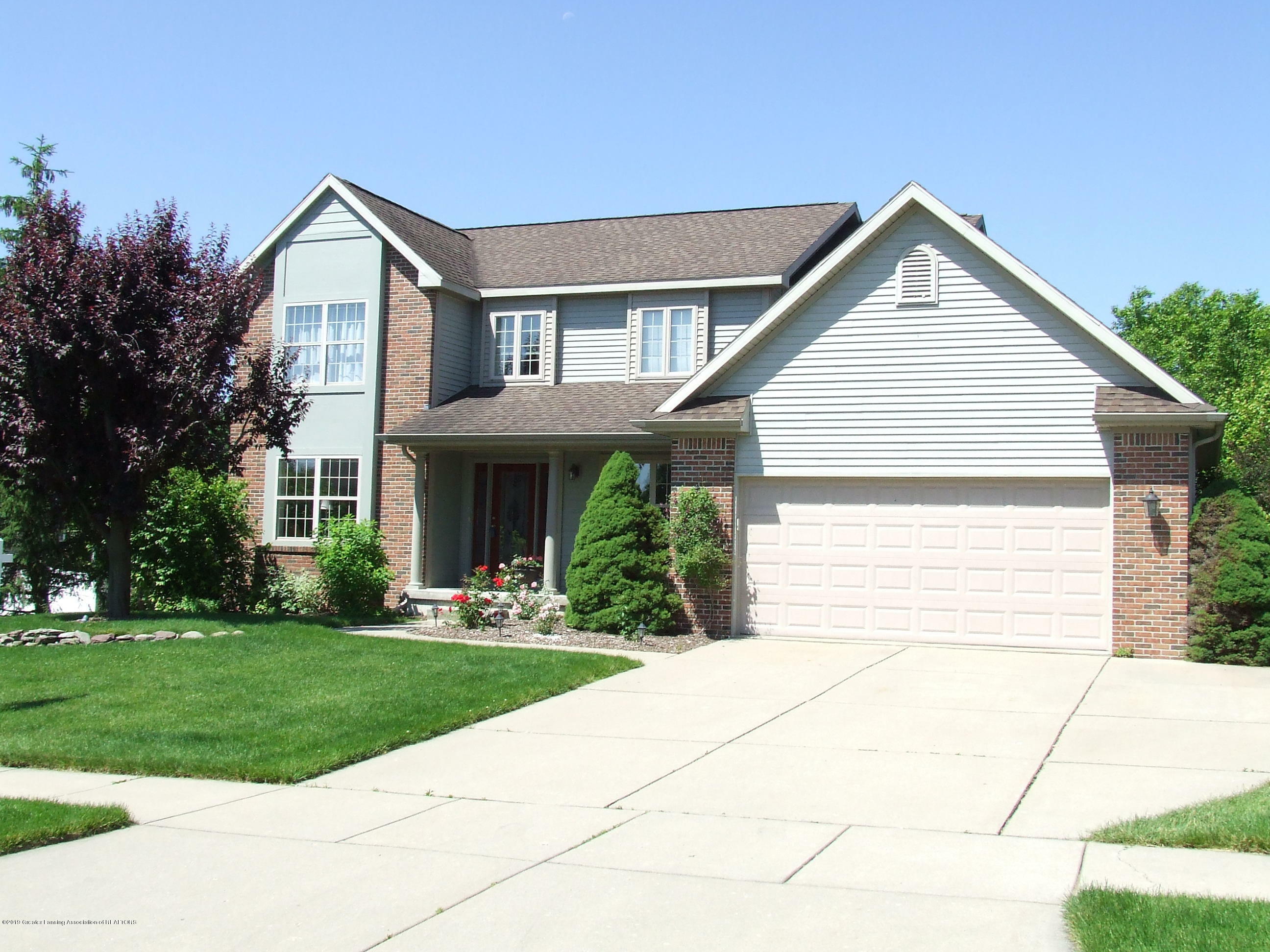 Property Photo:  11587 Gold Fields Drive  MI 48837 