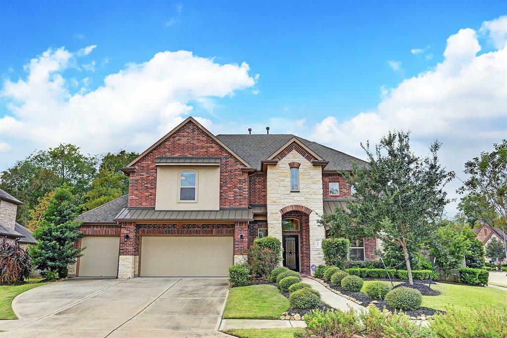 Property Photo: 25 Florence Way Drive TX 77459