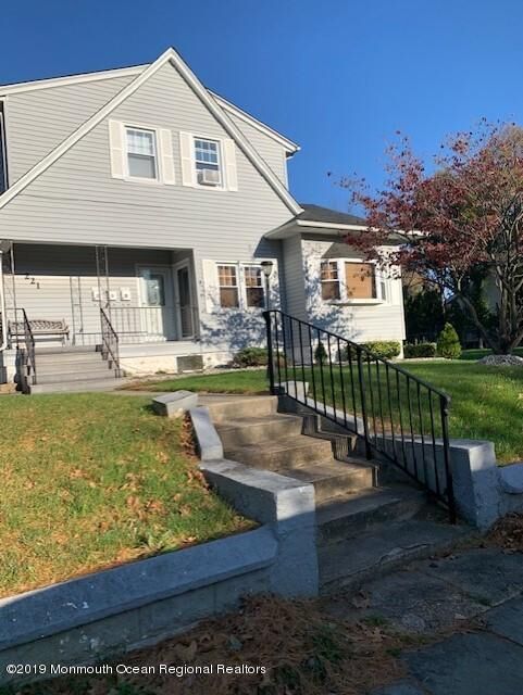 Property Photo:  221 Maple Place  NJ 07735 