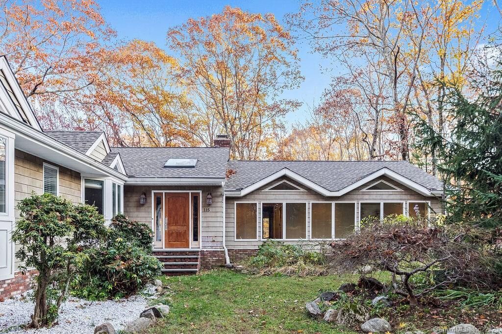Property Photo:  115 Vista Drive  CT 06612