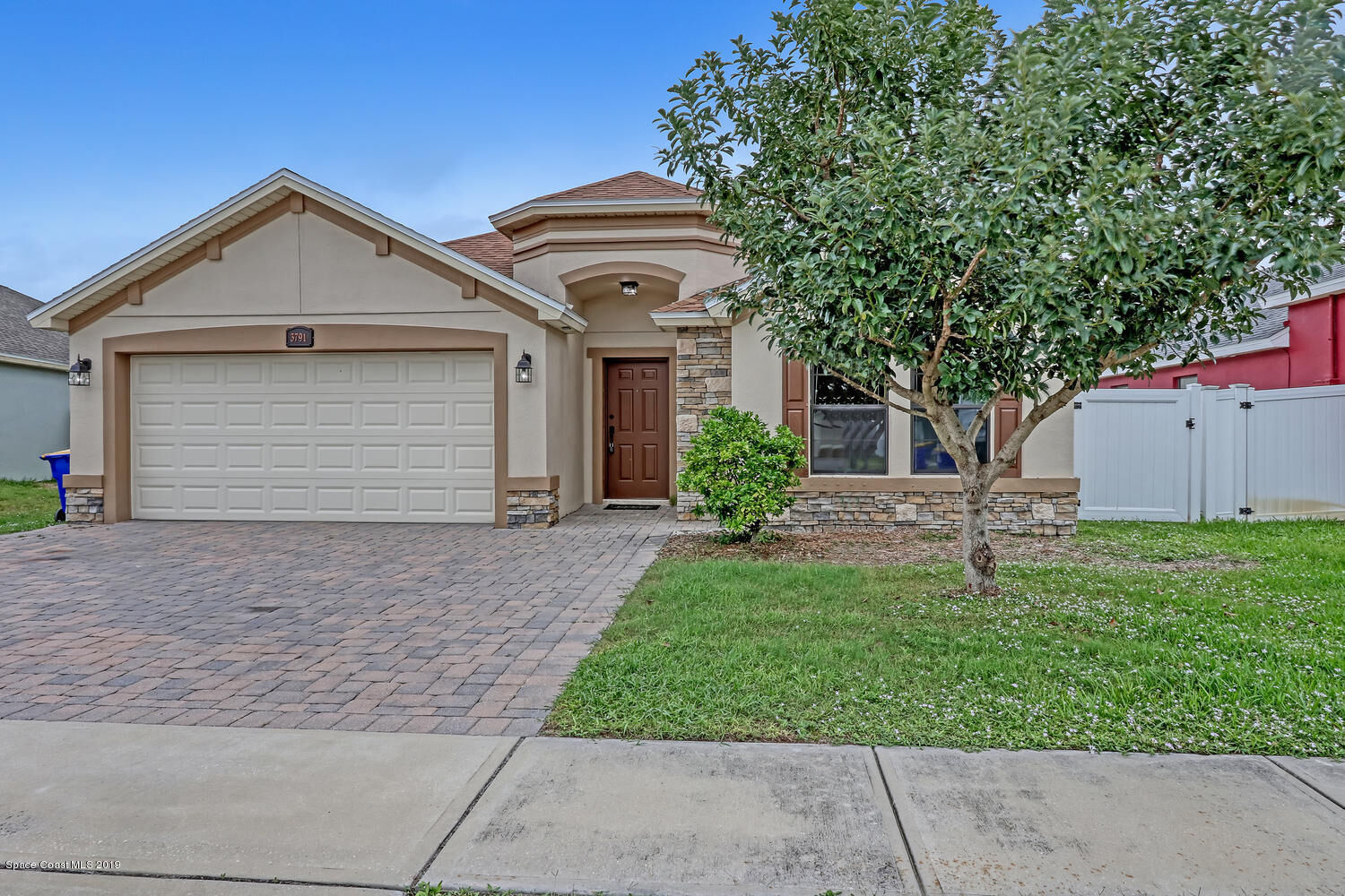 Property Photo: 3791 Brantley Circle FL 32955