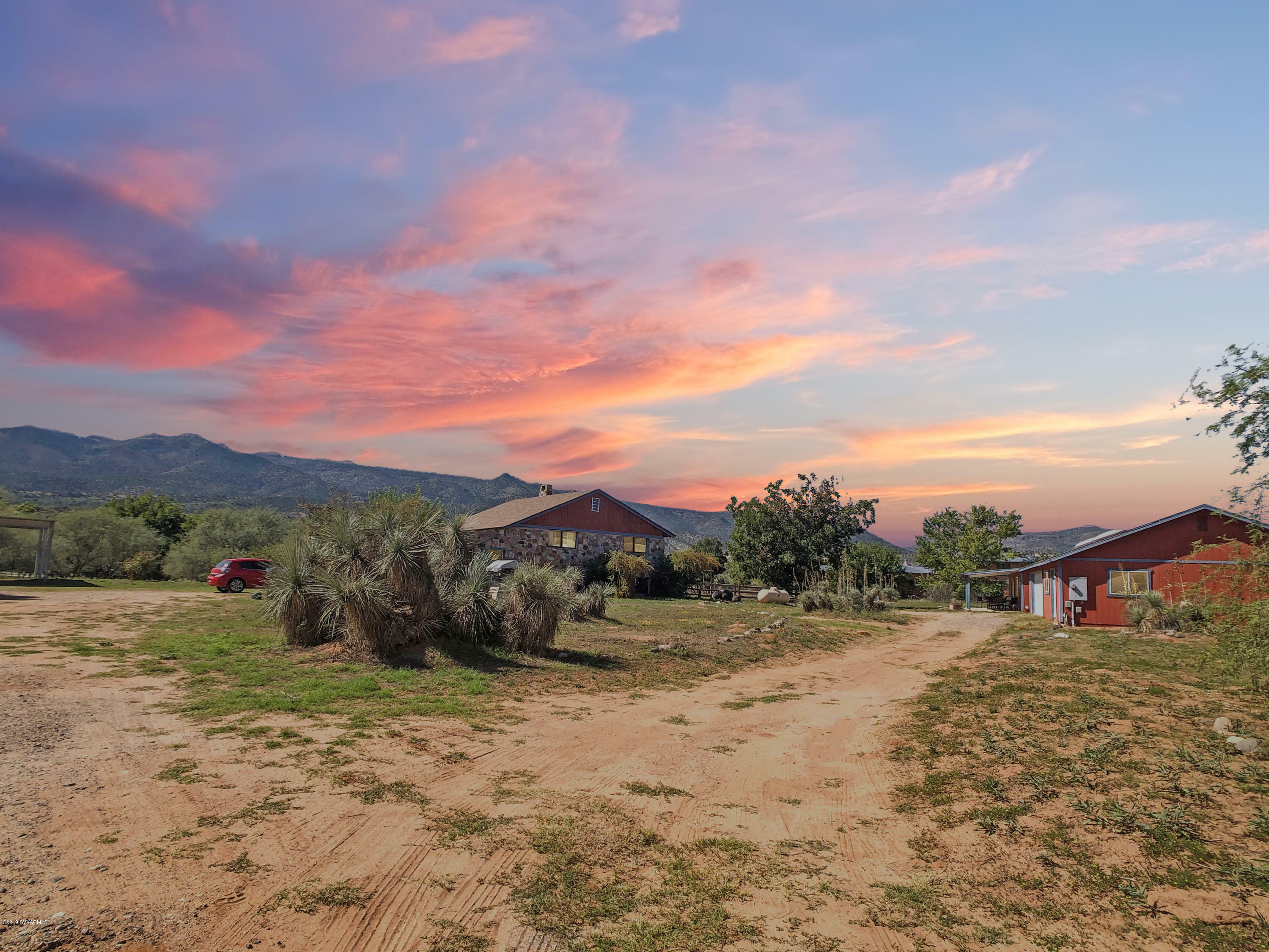 Property Photo:  2470 S Hillcrest Drive  AZ 86322 