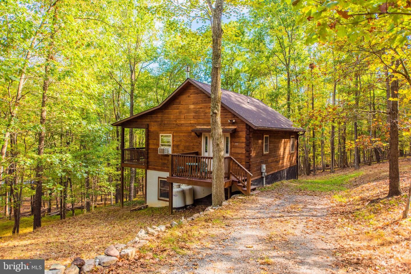 Property Photo: 359 Leisure Lane WV 25411