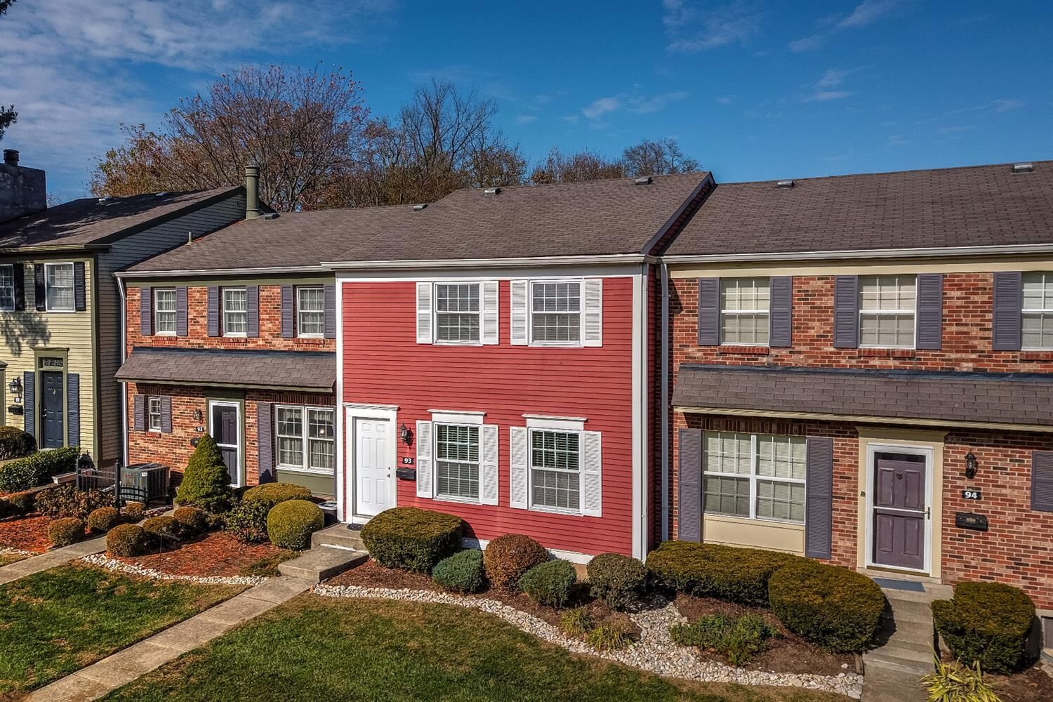 Property Photo: 93 Applewood Drive OH 45014