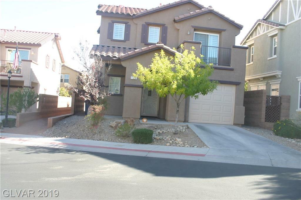 Property Photo:  1158 Gecko Road  NV 89002 