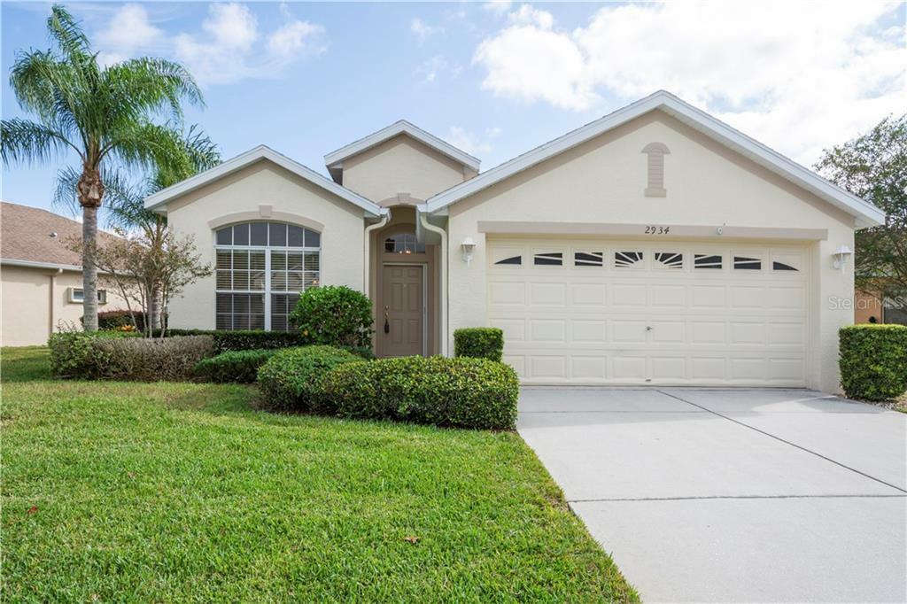 Property Photo:  2934 Wood Pointe Drive  FL 34691 