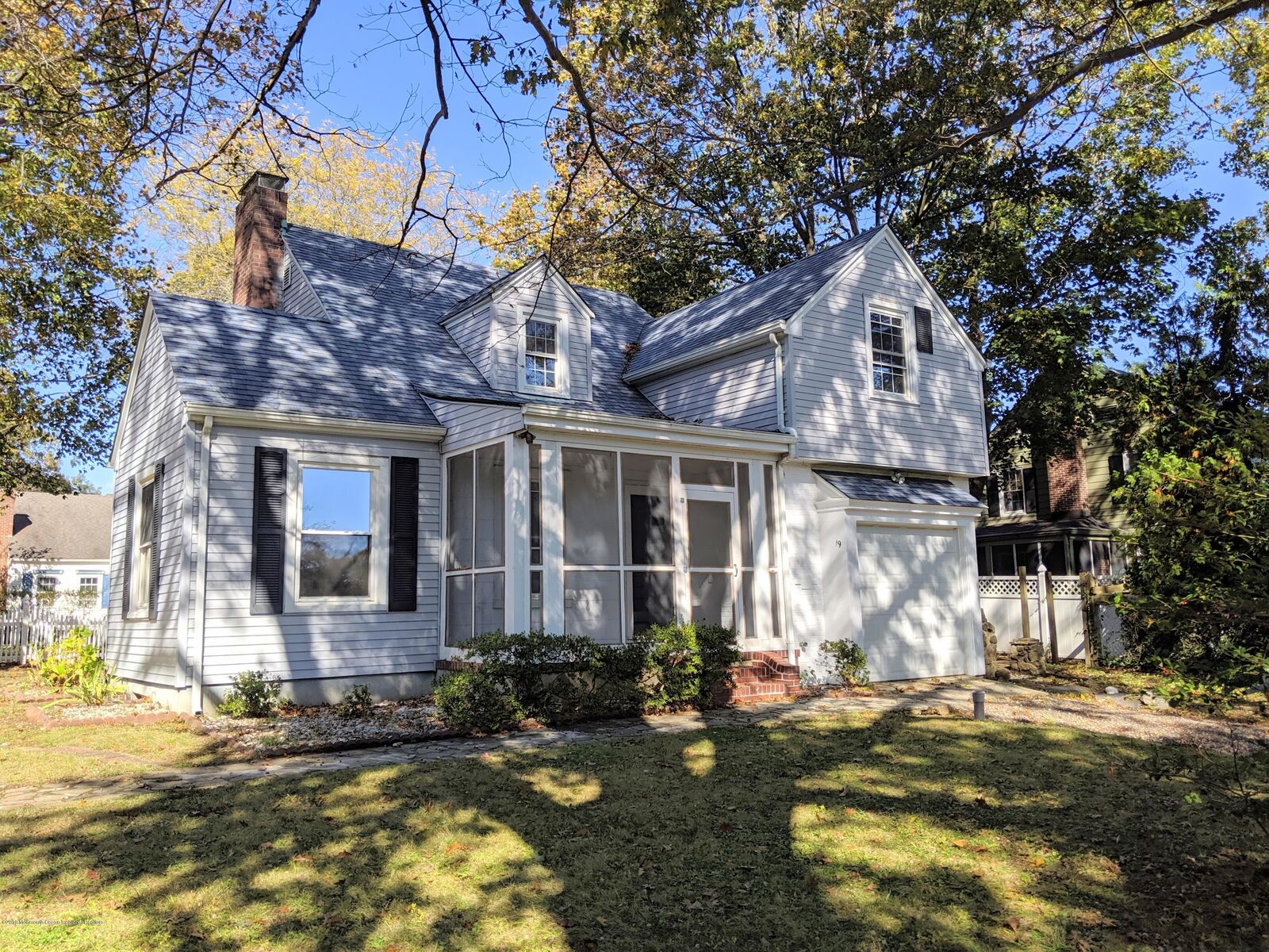 Property Photo: 19 Swan Lake Park NJ 07728