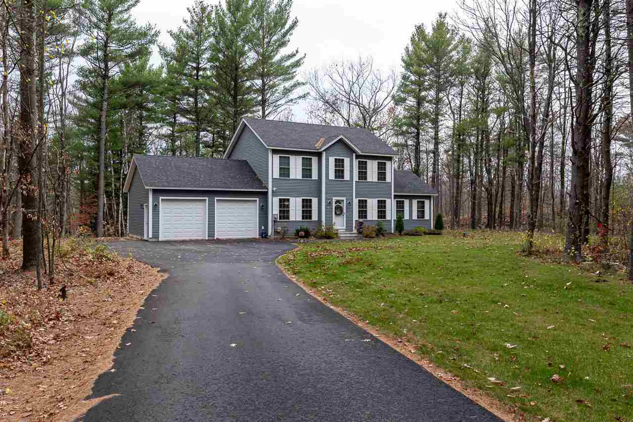 Property Photo:  223 Page Hill Road  NH 03071 