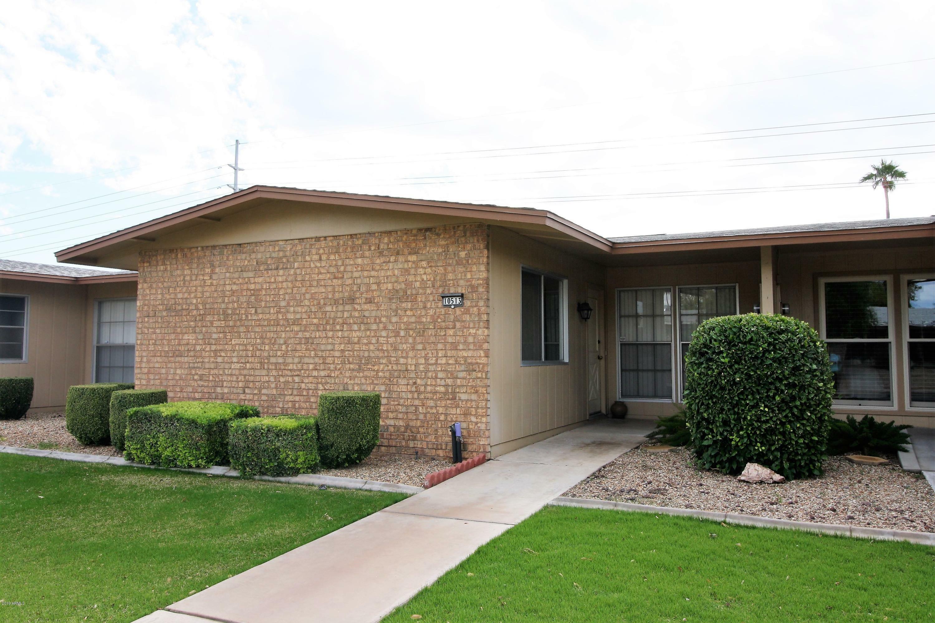 Property Photo: 10513 W Granada Drive AZ 85373