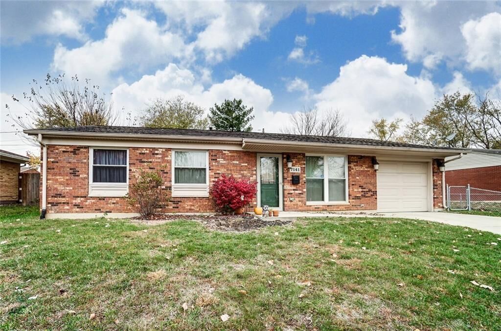 Property Photo: 7141 Cronk Drive OH 45424