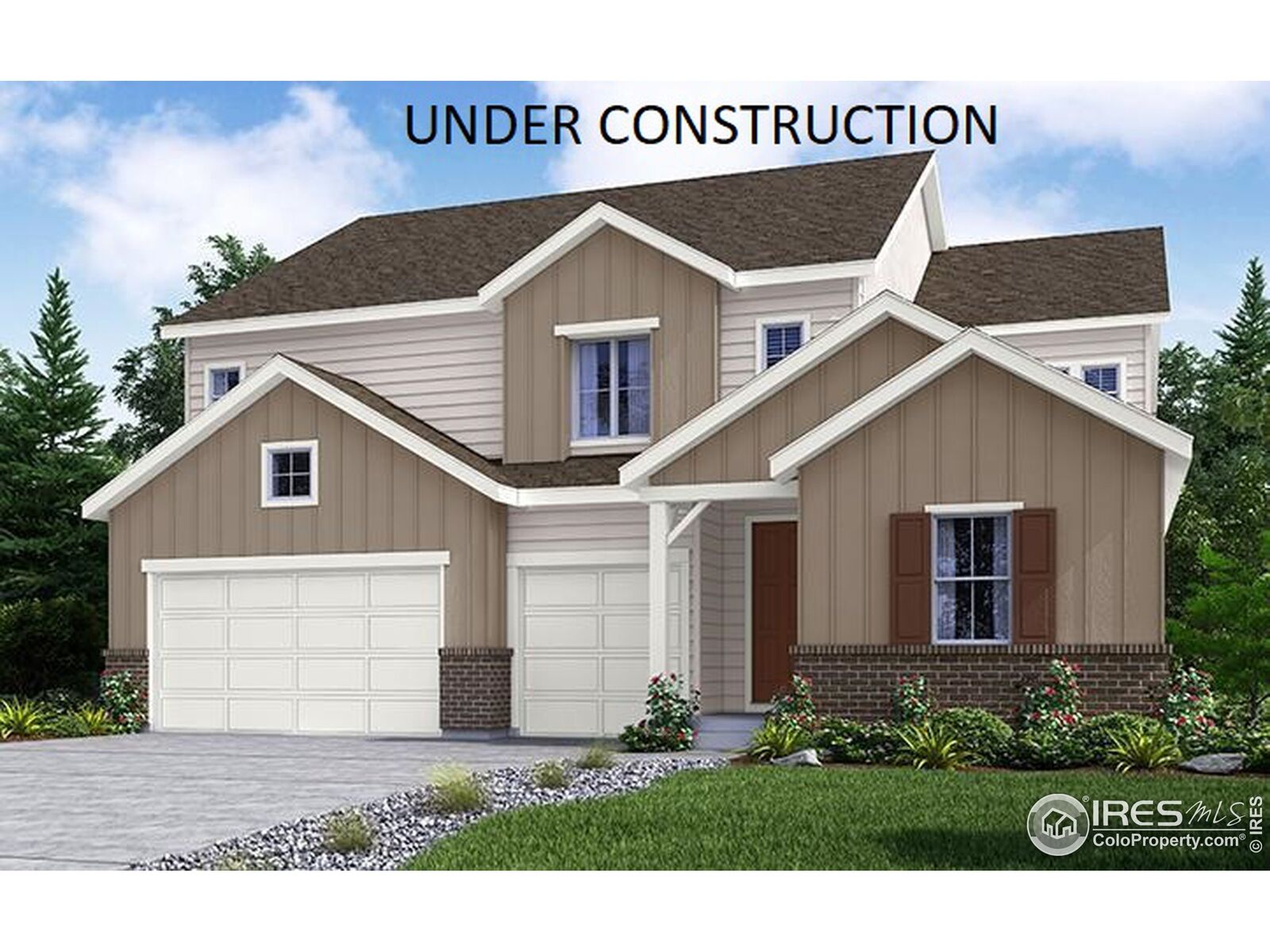 Property Photo: 11926 Olive St CO 80233
