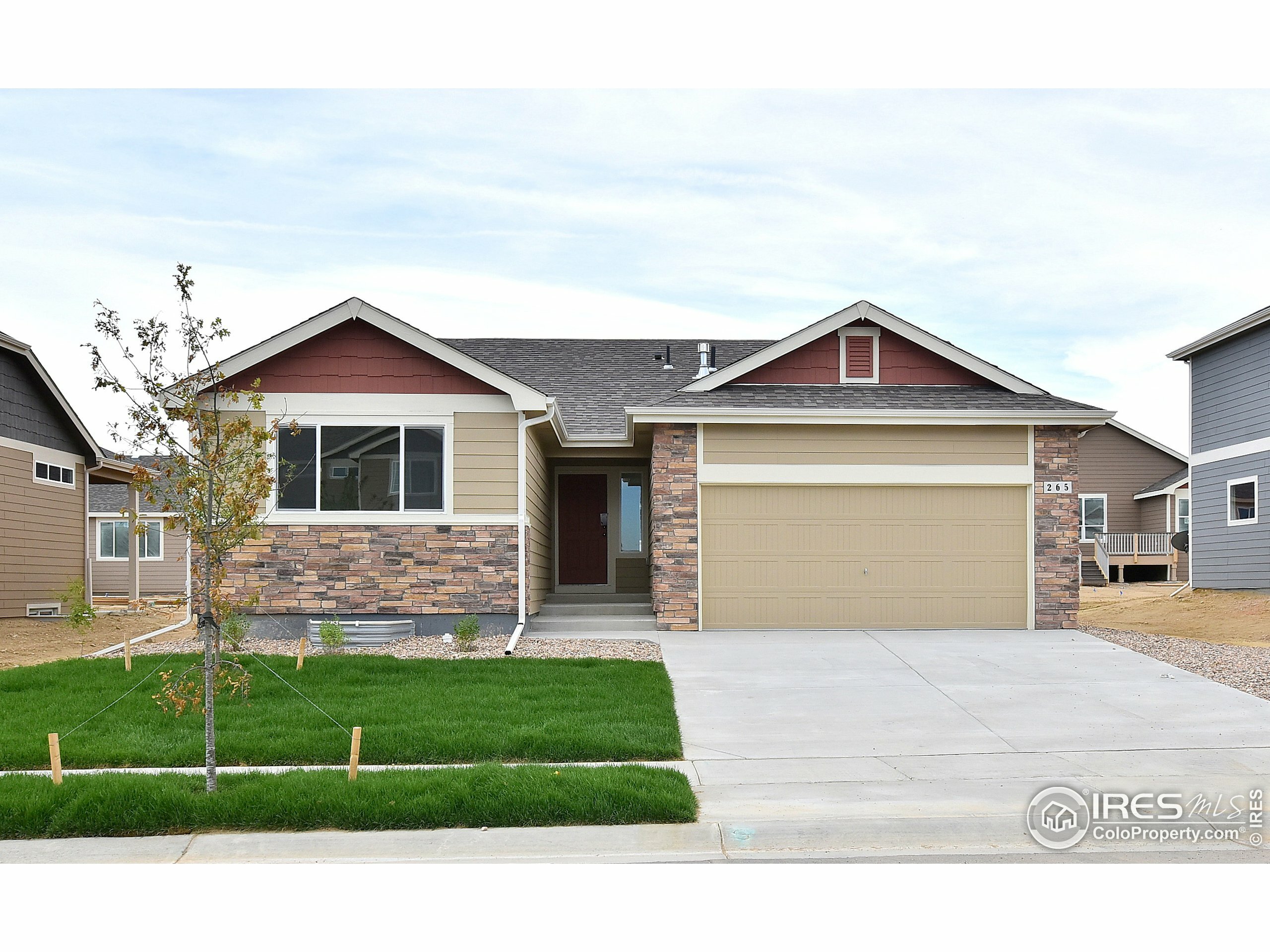 Property Photo:  6388 Black Hills Ave  CO 80538 