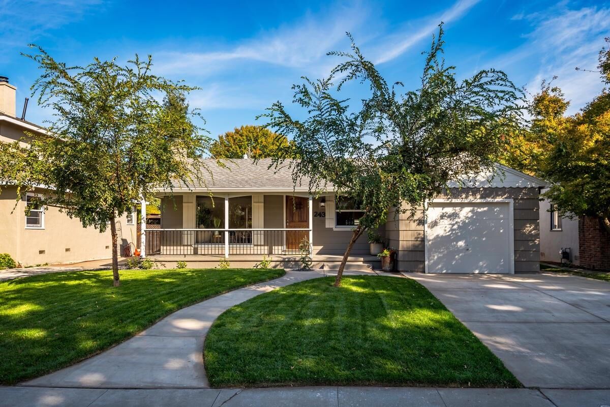 Property Photo: 243 245 San Miguel Way CA 95819