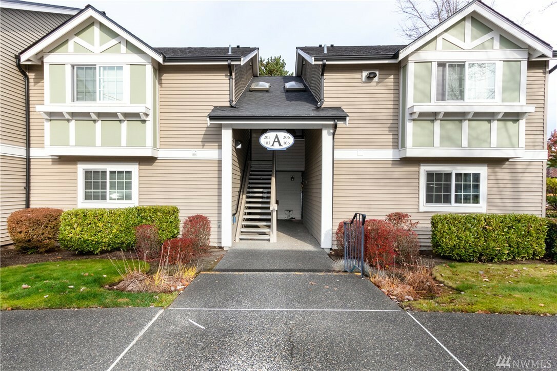 Property Photo:  26005 106th Place SE A105  WA 98030 