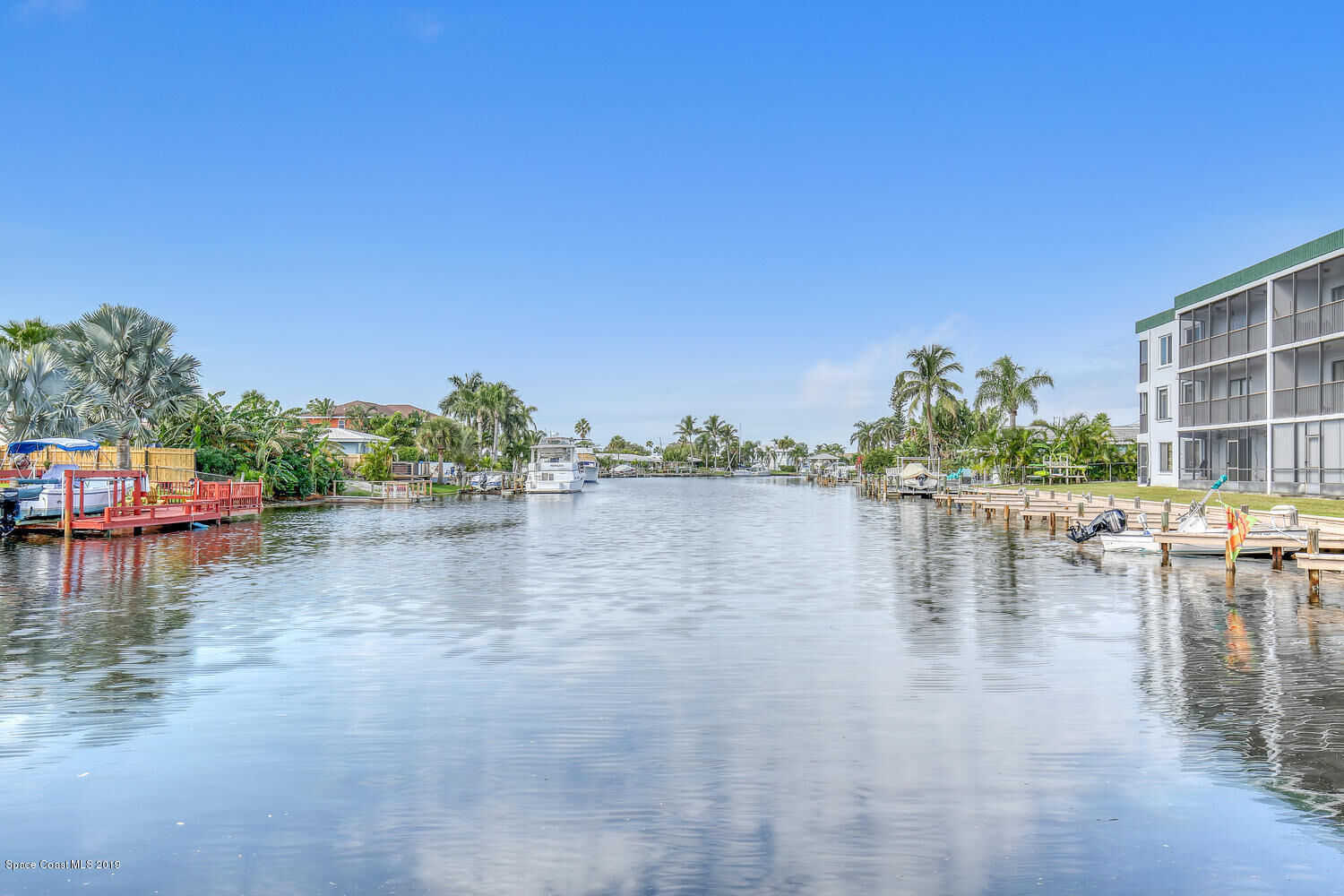 Property Photo: 1595 N Atlantic Avenue FL 32931
