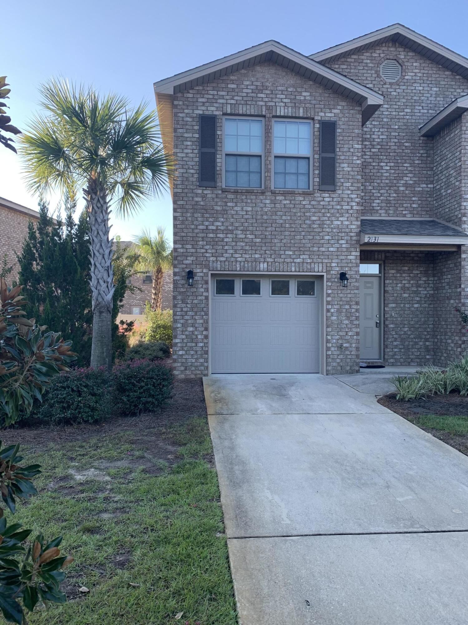 Property Photo:  2131 Wilsons Plover Circle  FL 32566 