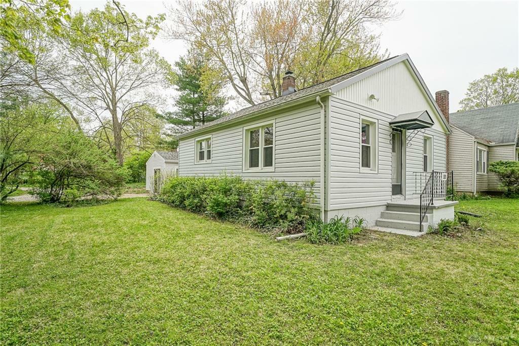 Property Photo:  505 Yellow Springs Fairfie Road  OH 45387 