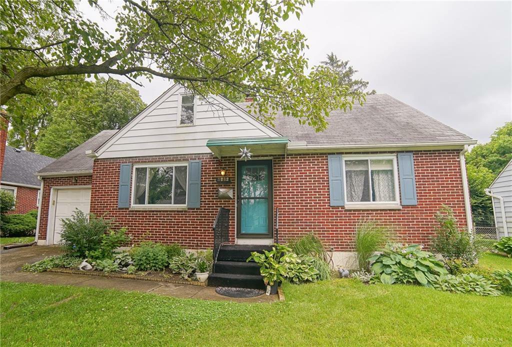 Property Photo:  3212 Fairway Drive  OH 45409 