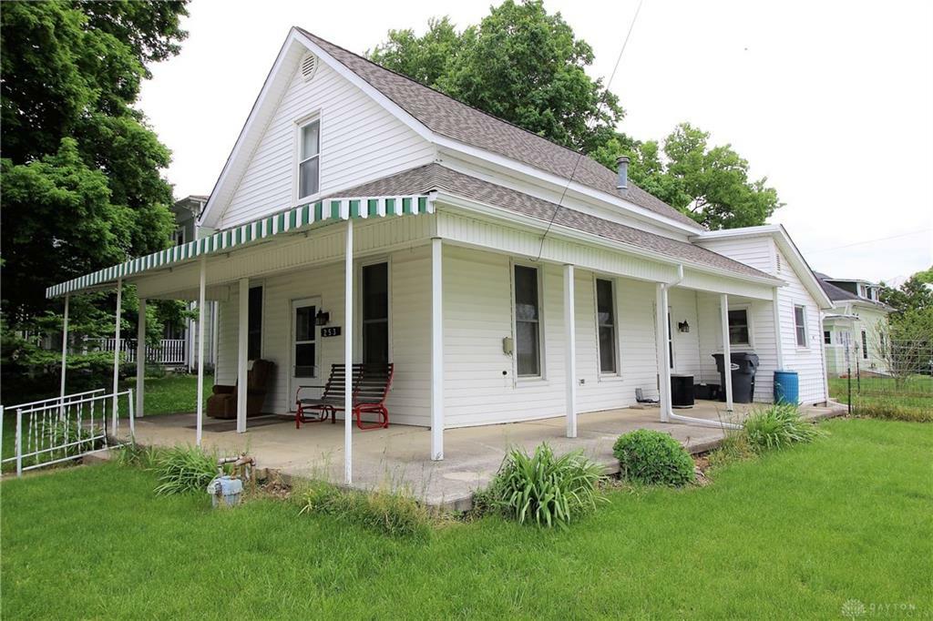 Property Photo:  253 Bridge Street  OH 45328 