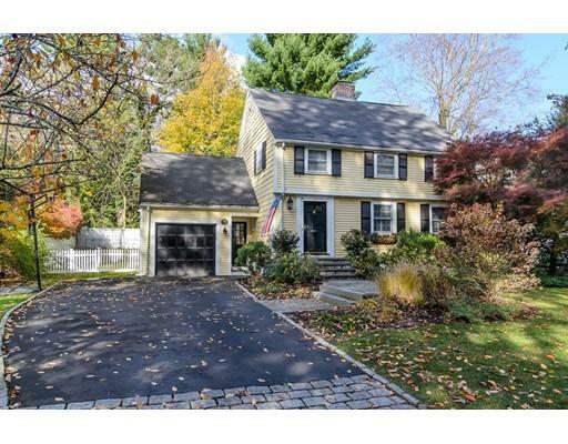 Property Photo: 79 Leighton Rd MA 02482