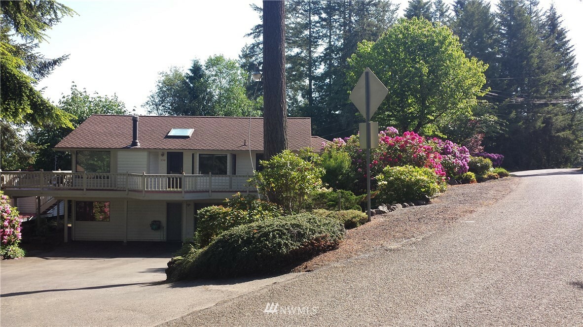 Property Photo:  550 E Twanoh Falls Drive  WA 98528 