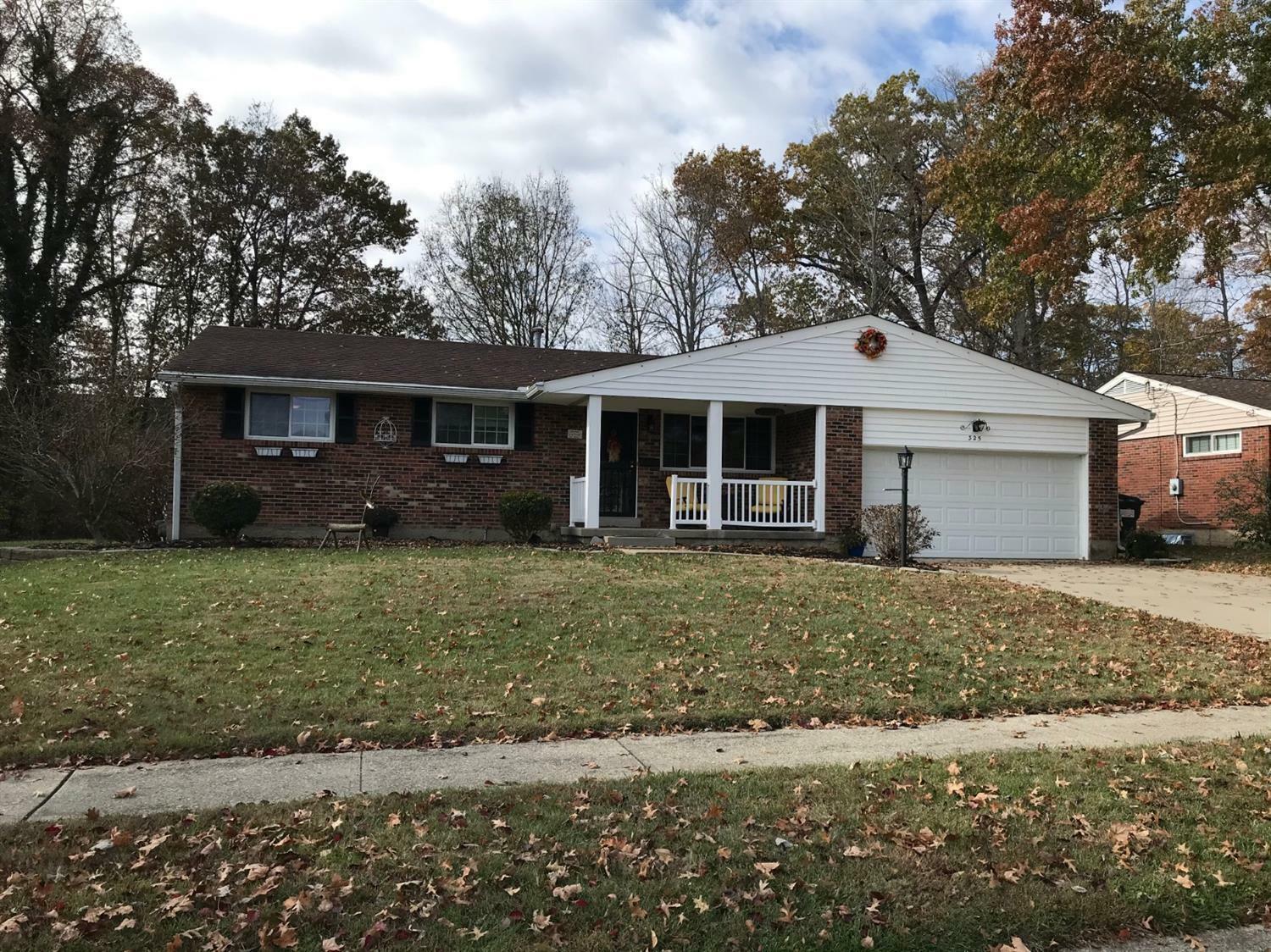 Property Photo: 325 Stockton Dr OH 45140