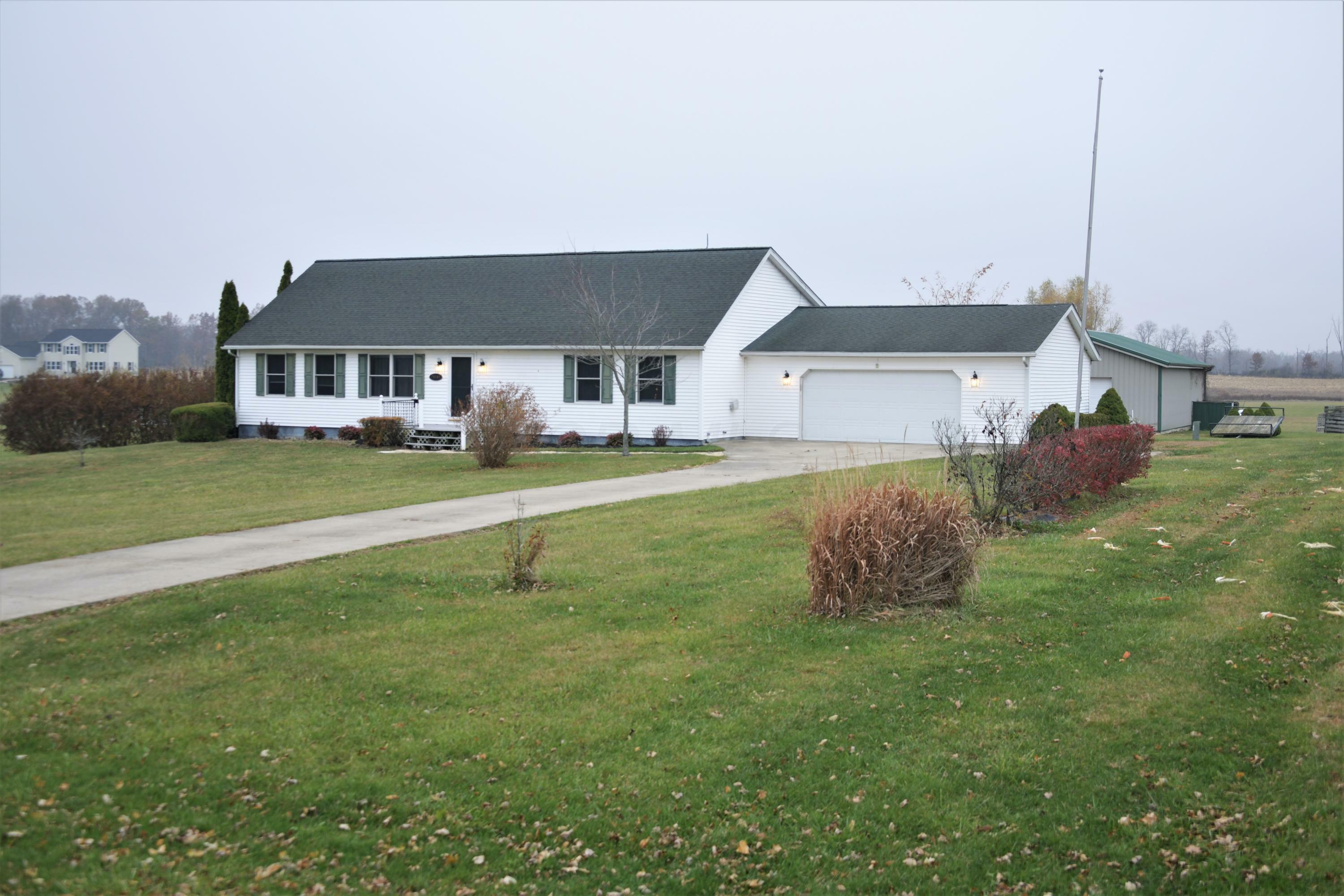 Property Photo: 21610 Shirk Road OH 43040