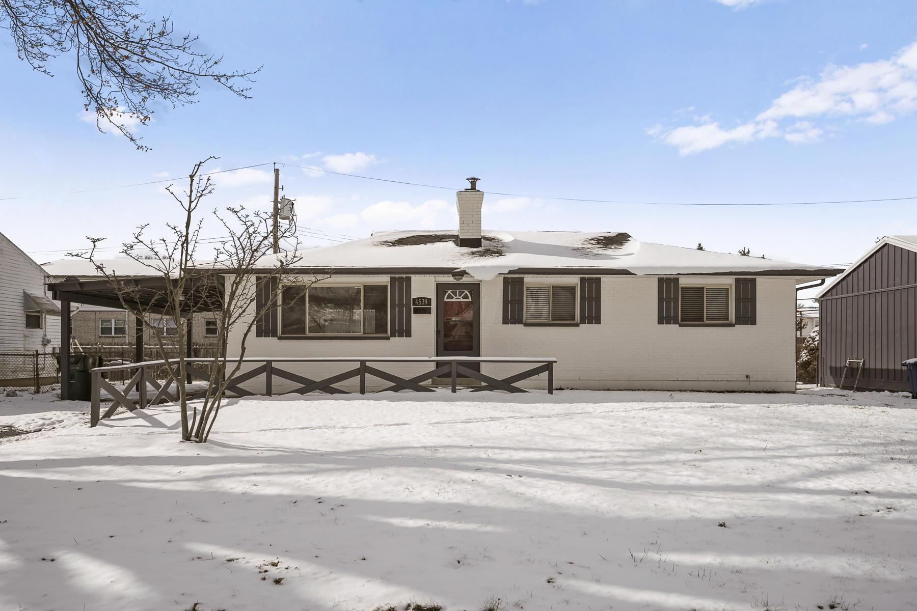 Property Photo: 4539 Hartwell Road OH 43224