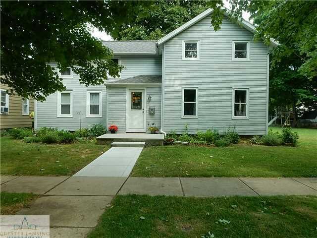 Property Photo:  517 Riverside  MI 48875 