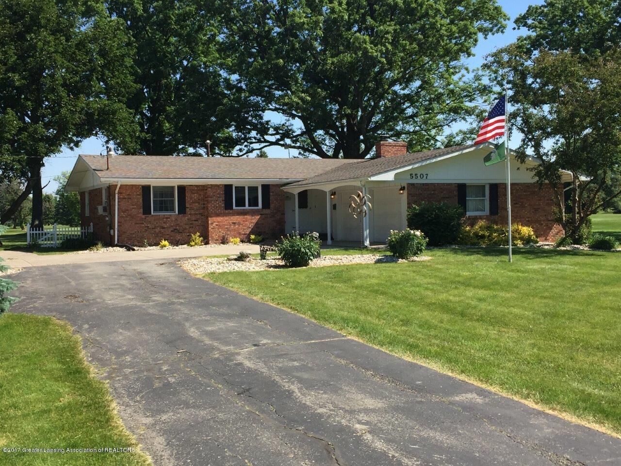 Property Photo:  5507 E Saint Joe Highway  MI 48837 