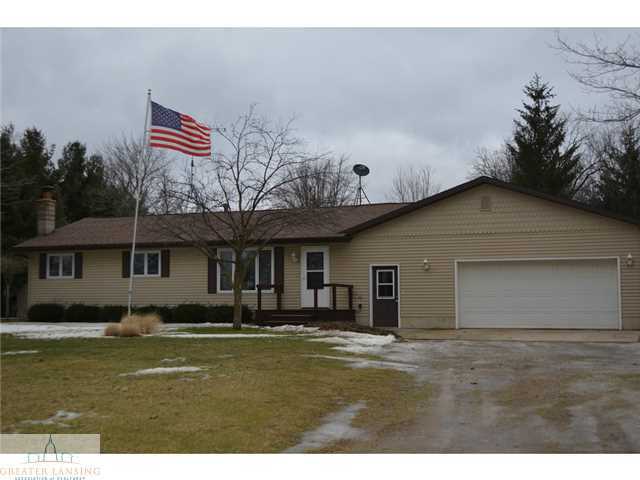 Property Photo:  15800 Old Grand River Trail  MI 48875 