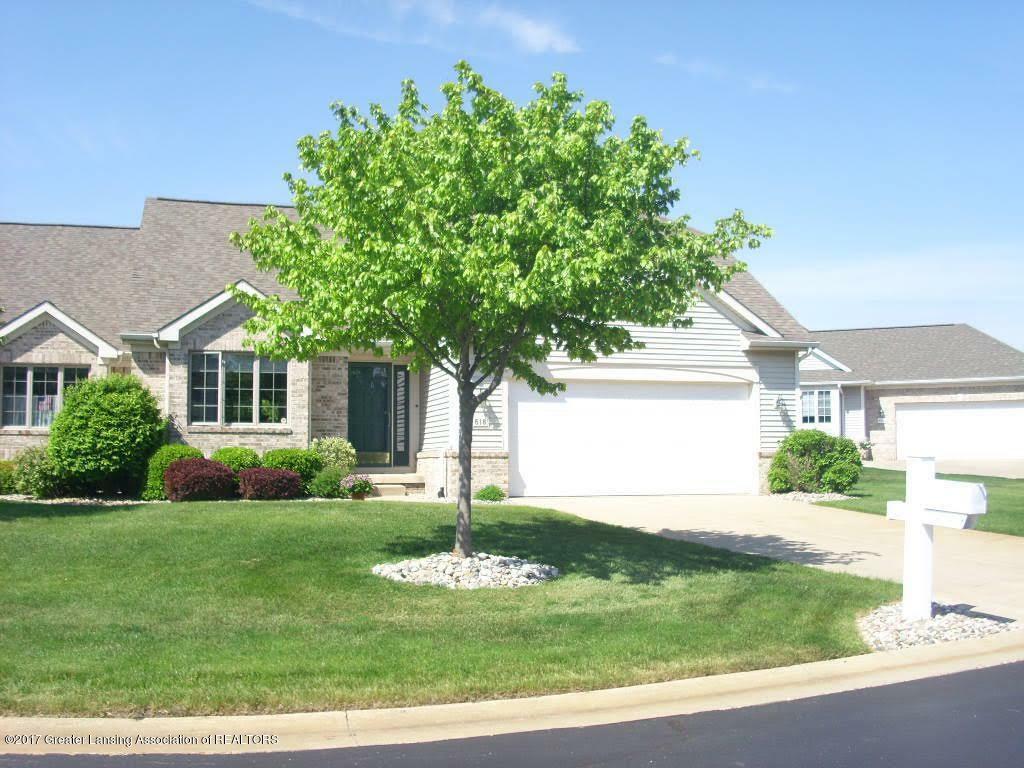 Property Photo:  618 Burgenstock Drive  MI 48917 