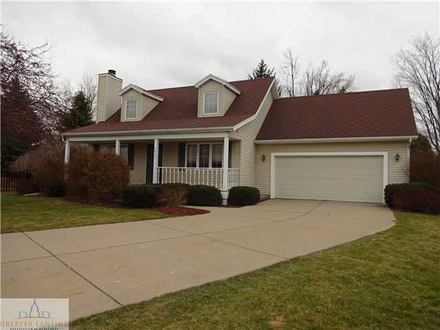 Property Photo:  7427 Sandpiper Lane  MI 48917 