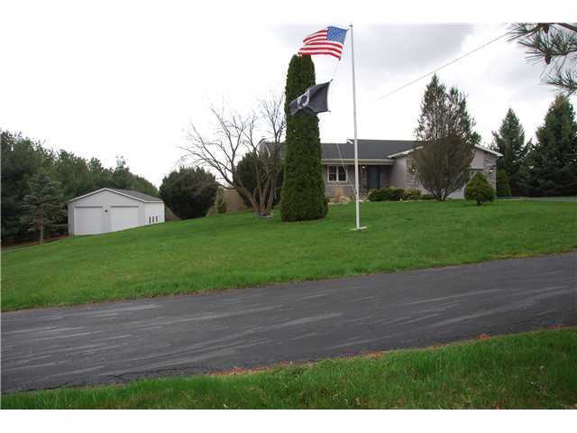 Property Photo: 4582 E Gresham MI 48876