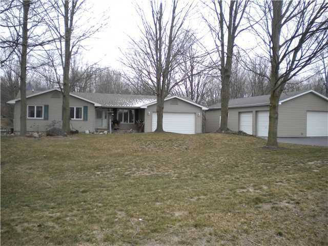 Property Photo:  6580 Marshall Road  MI 49076 