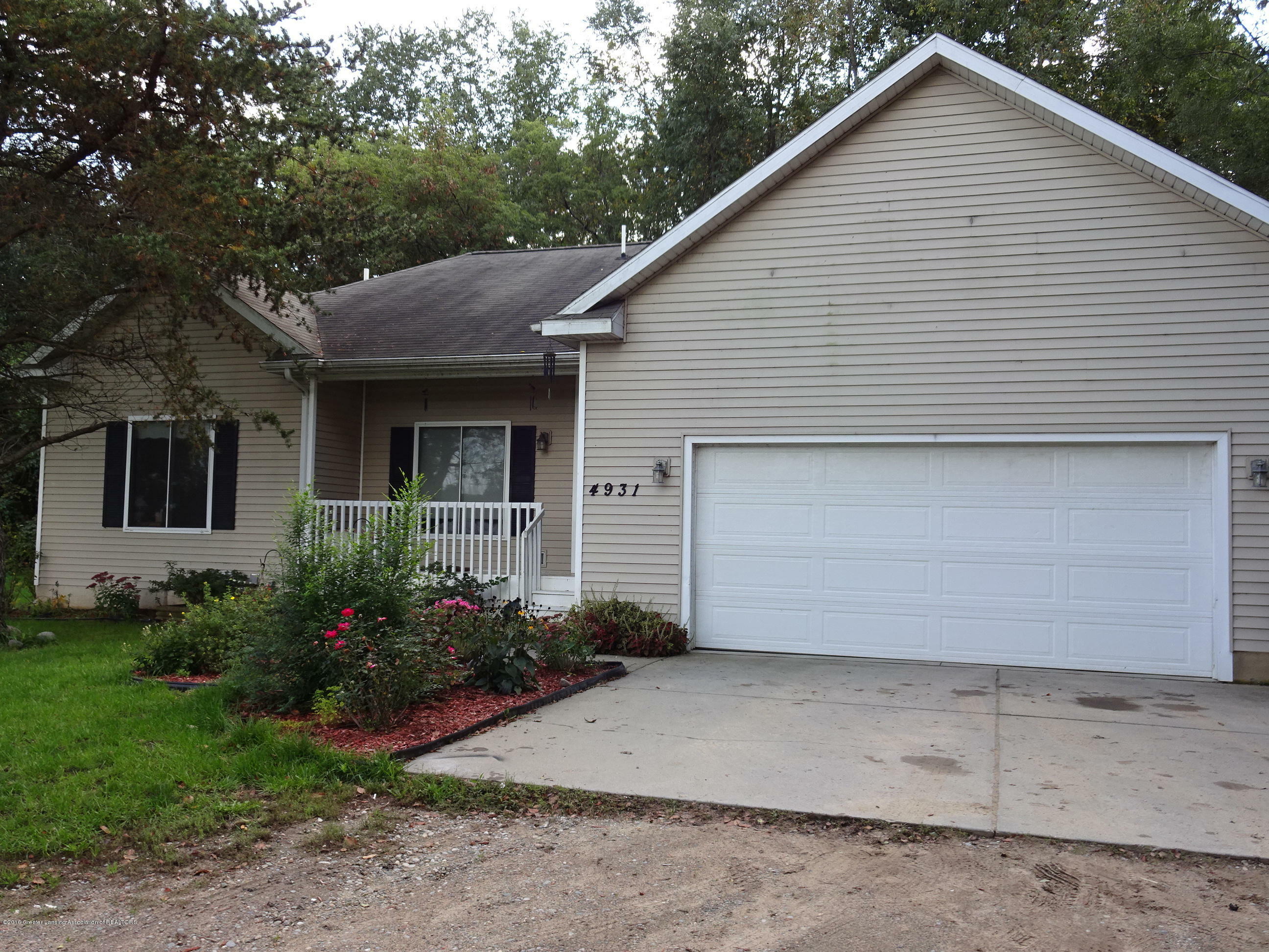 Property Photo:  4931 Freeman Rd  MI 48827 