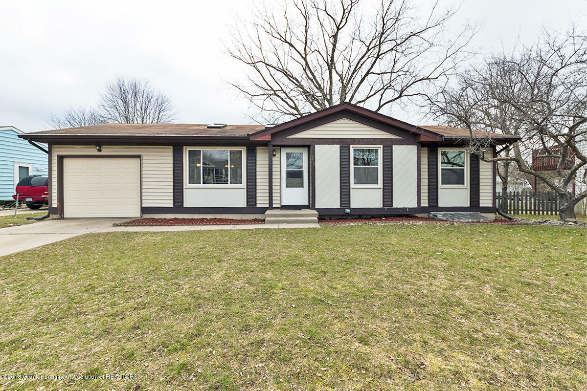 Property Photo: 5812 Coulson Court MI 48911