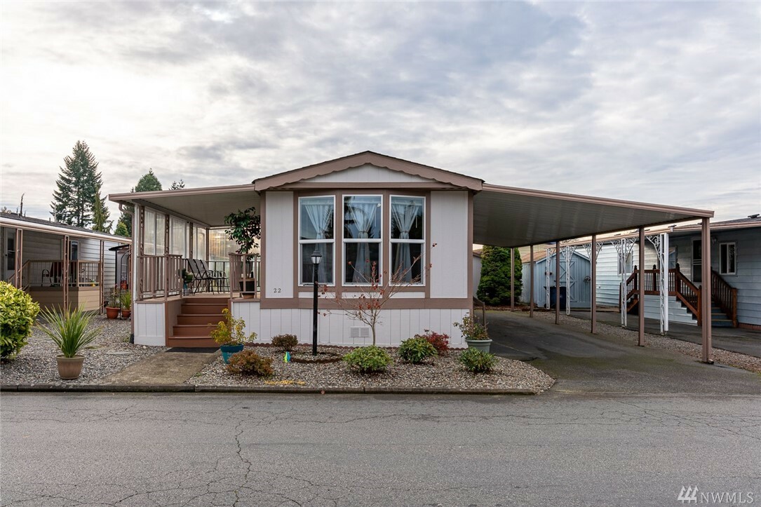 Property Photo:  4401 80th St NE 22  WA 98270 