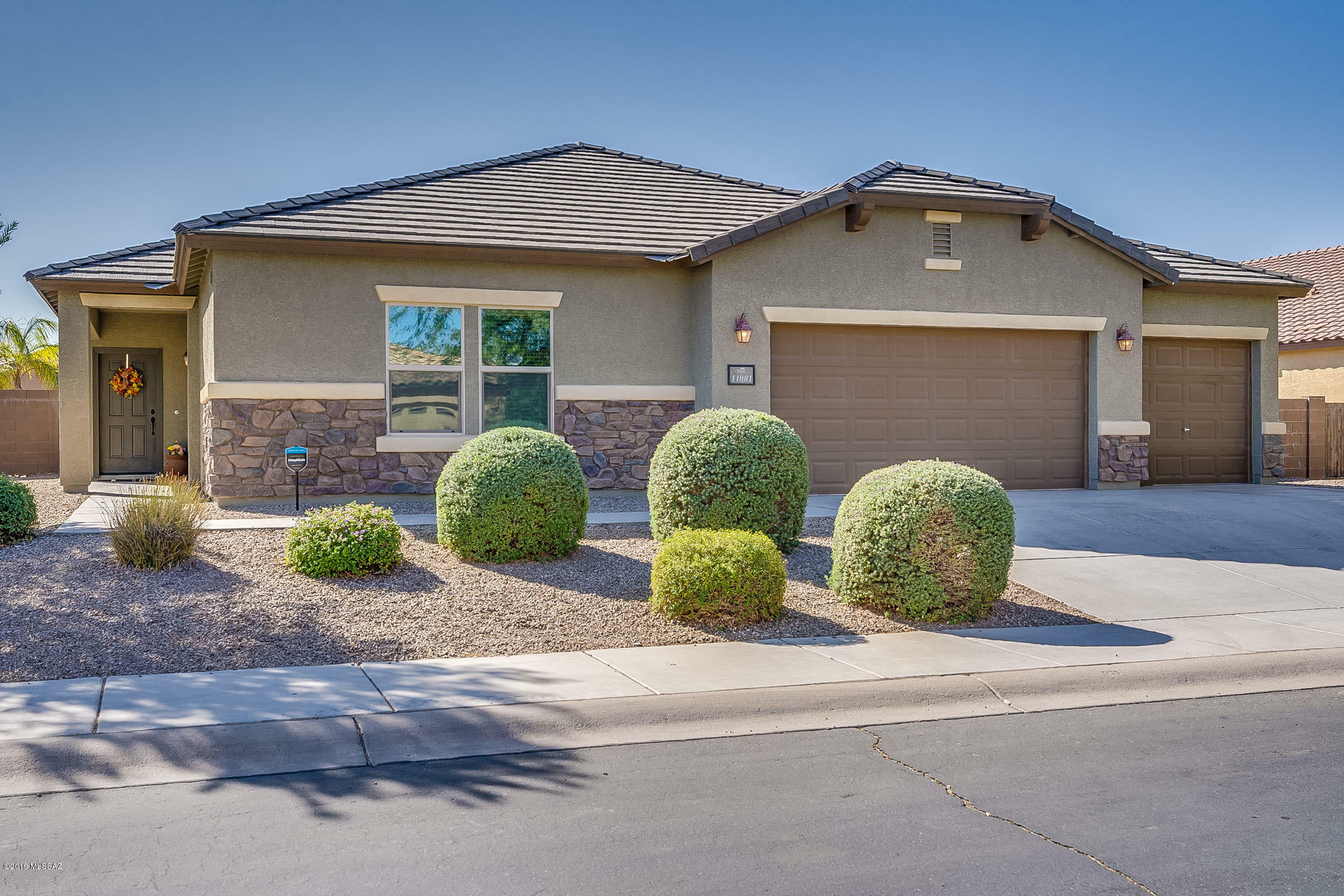 Property Photo:  11081 W Gallinule Drive  AZ 85653 