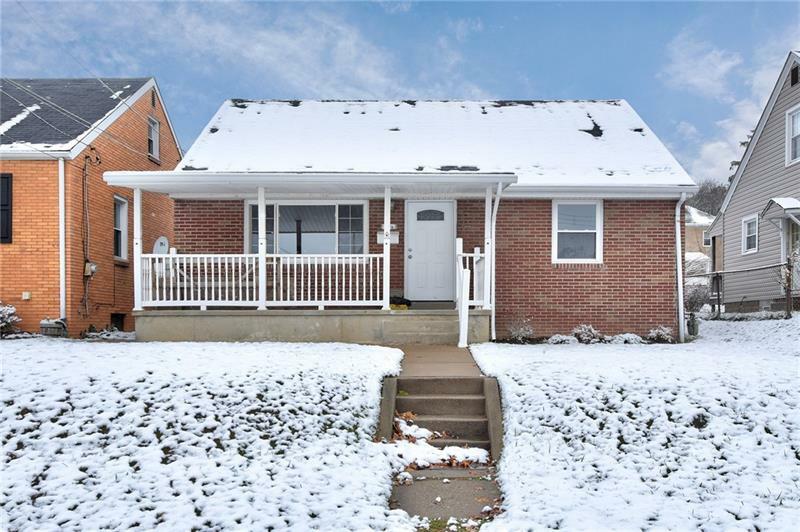 Property Photo:  1626 Tyler Street  PA 15001 