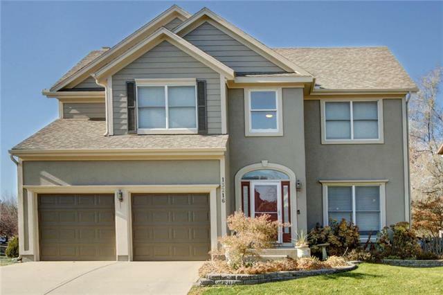 Property Photo: 13216 Kessler Street KS 66213