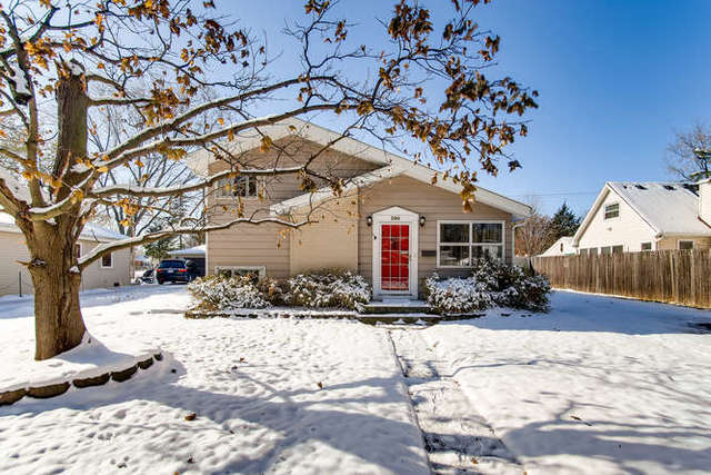 Property Photo: 380 North Lincoln Avenue IL 60181