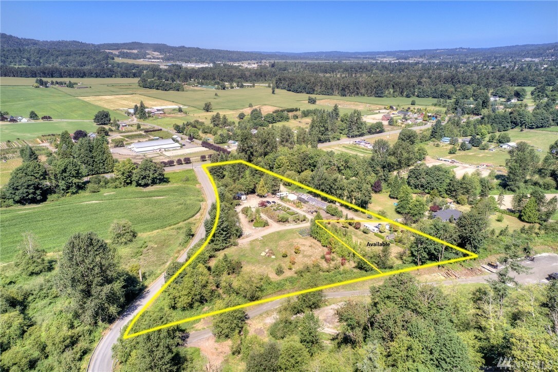 Property Photo:  0 N High Rock Rd  WA 98272 