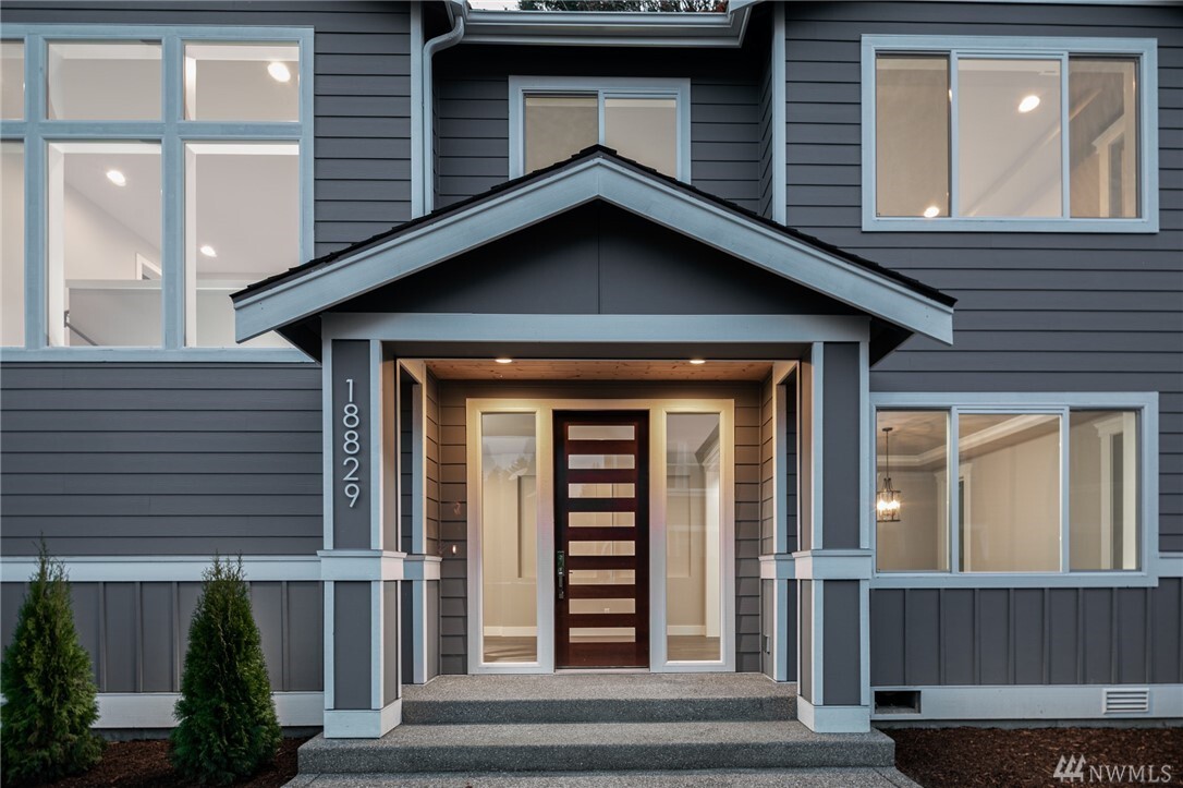 Property Photo: 18829 33rd Avenue NE WA 98155