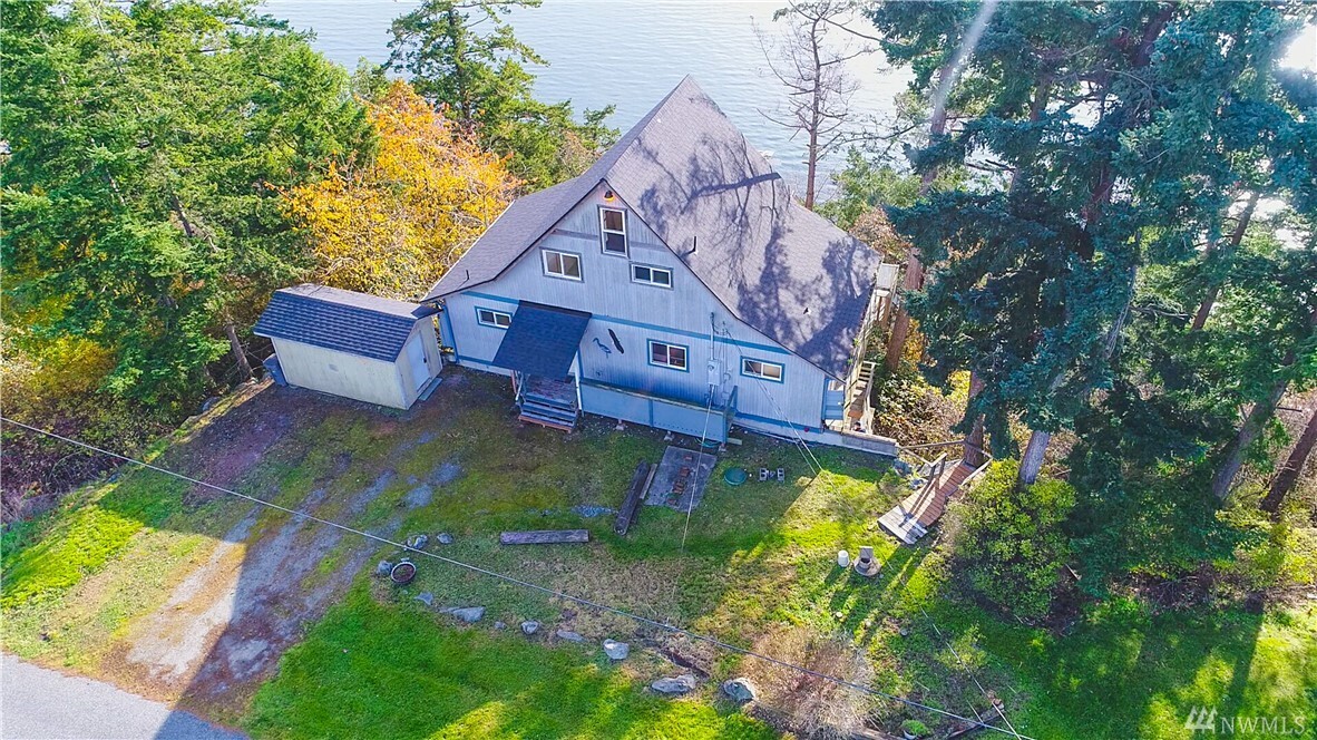 Property Photo: 10712 Samish Island Road WA 98232