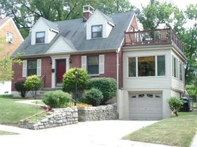 Property Photo:  3117 West Tower Avenue  OH 45238 