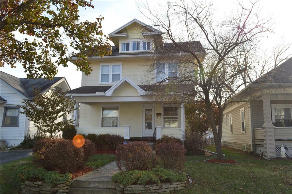 Property Photo:  735 E Madison  OH 45503 